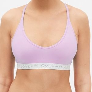 Gap Pullover Bralette